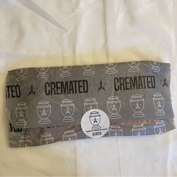 NEW CREMATED PALETTE JEFFREE STAR - Picture 8 of 10
